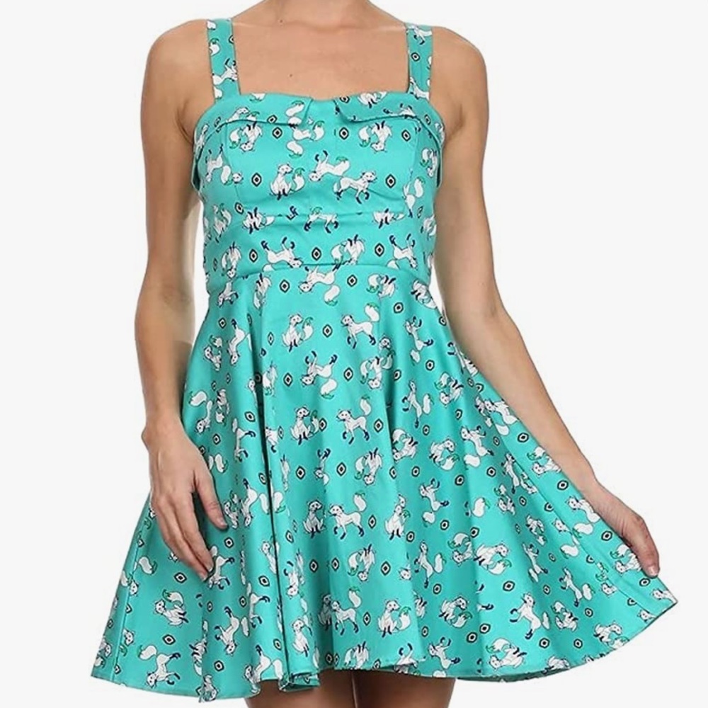 FOX DRESS
